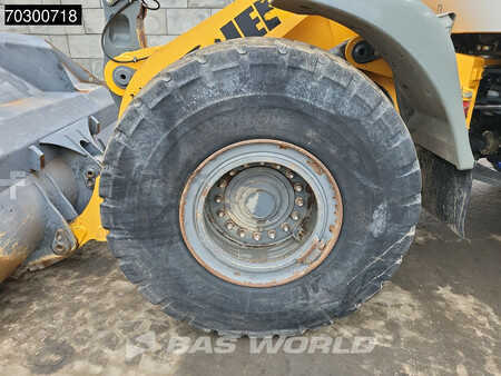 Carregadeira de rodas 2015 Liebherr L550 (27)