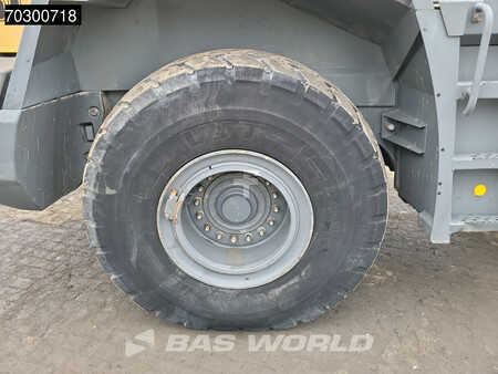 Carregadeira de rodas 2015 Liebherr L550 (29)