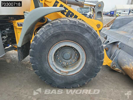 Carregadeira de rodas 2015 Liebherr L550 (30)