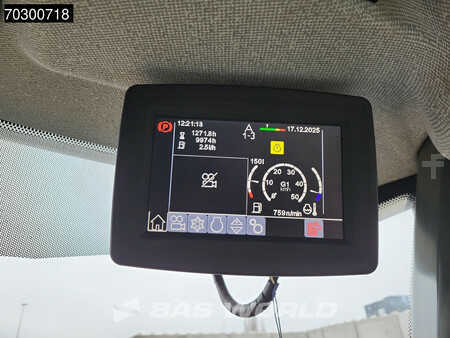 Carregadeira de rodas 2015 Liebherr L550 (35)