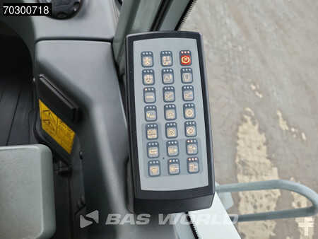 Carregadeira de rodas 2015 Liebherr L550 (36)