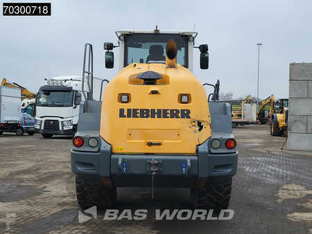 Carregadeira de rodas 2015 Liebherr L550 (6)