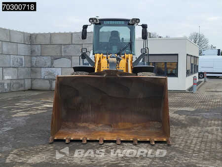 Carregadeira de rodas 2015 Liebherr L550 (9)