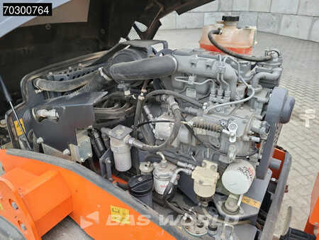 Tandem rullar 2020 Hamm HD12 VV (14)