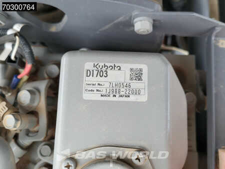 Tandem rullar 2020 Hamm HD12 VV (16)