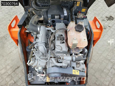 Tandem rullar 2020 Hamm HD12 VV (18)