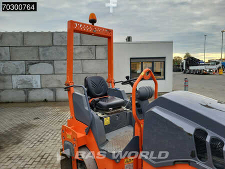 Tandem rullar 2020 Hamm HD12 VV (20)