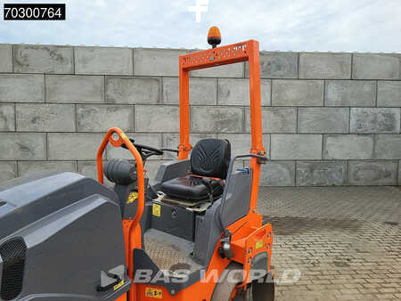 Tandem rullar 2020 Hamm HD12 VV (21)