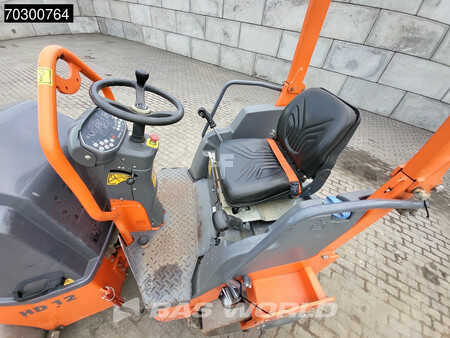 Tandem rullar 2020 Hamm HD12 VV (22)
