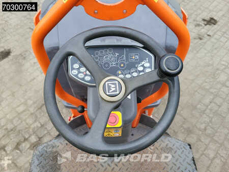 Tandem rullar 2020 Hamm HD12 VV (23)