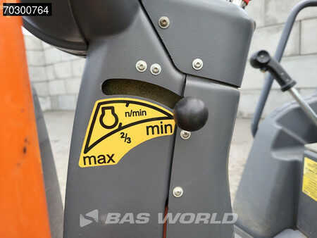 Tandem rullar 2020 Hamm HD12 VV (26)