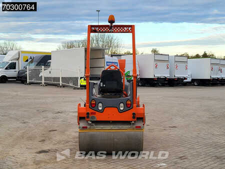 Tandem rullar 2020 Hamm HD12 VV (3)