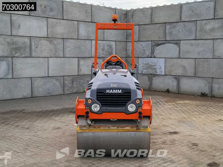 Tandem rullar 2020 Hamm HD12 VV (7)