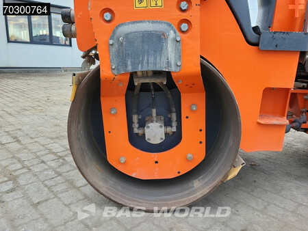 Tandem rullar 2020 Hamm HD12 VV (8)