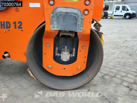 Tandem rullar 2020 Hamm HD12 VV (9)