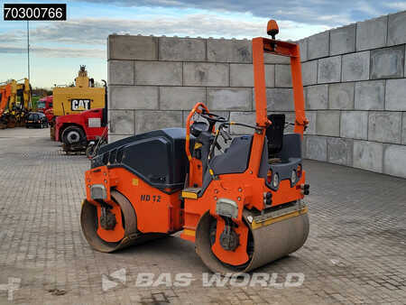 Hamm HD12 VV