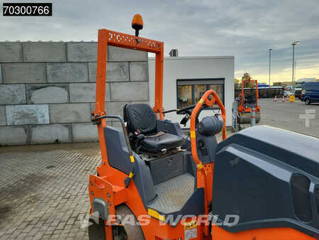 Hamm HD12 VV