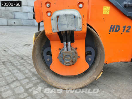 Hamm HD12 VV