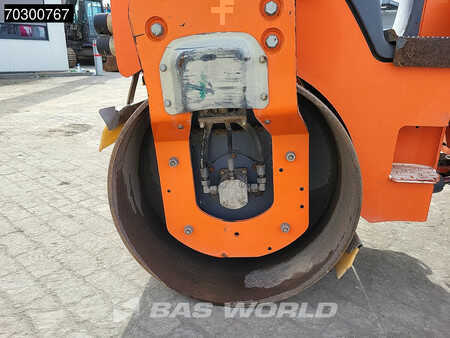 Tandem rullar 2018 Hamm HD12 VV (10)