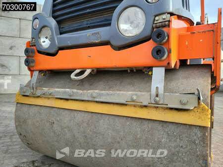 Tandem rullar 2018 Hamm HD12 VV (12)