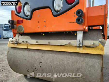 Tandem rullar 2018 Hamm HD12 VV (13)