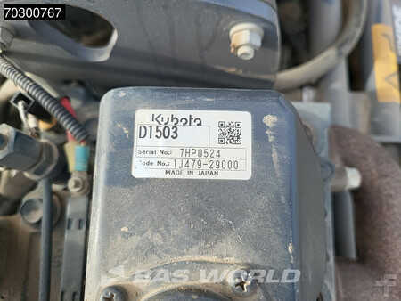 Tandem rullar 2018 Hamm HD12 VV (15)