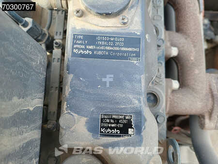 Tandem rullar 2018 Hamm HD12 VV (16)