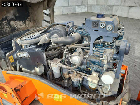 Tandem rullar 2018 Hamm HD12 VV (17)