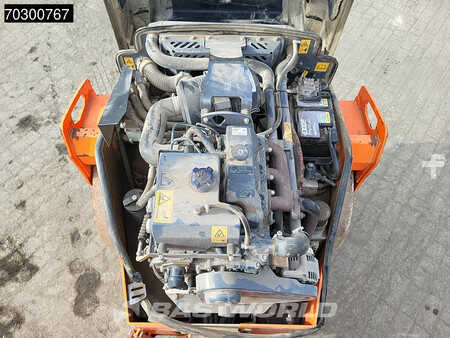 Tandem rullar 2018 Hamm HD12 VV (18)