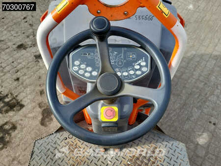 Tandem rullar 2018 Hamm HD12 VV (23)