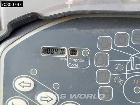 Tandem rullar 2018 Hamm HD12 VV (26)