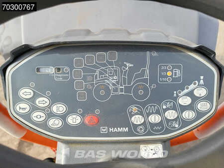 Tandem rullar 2018 Hamm HD12 VV (27)