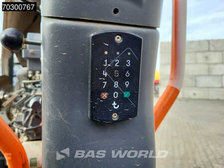 Tandem rullar 2018 Hamm HD12 VV (29)