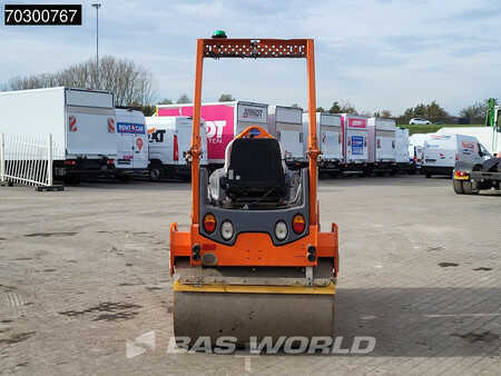 Tandem rullar 2018 Hamm HD12 VV (3)