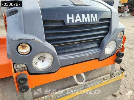 Tandem rullar 2018 Hamm HD12 VV (31)