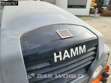Tandem rullar 2018 Hamm HD12 VV (32)