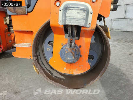 Tandem rullar 2018 Hamm HD12 VV (8)