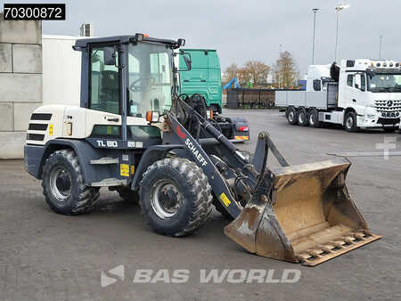 Pyöräkuormaajat 2017 Yanmar TL80 4-1 Buckets + Forks (12)