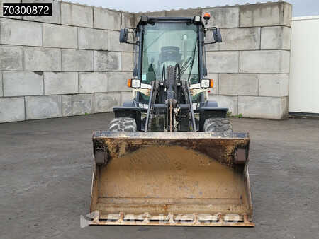 Pyöräkuormaajat 2017 Yanmar TL80 4-1 Buckets + Forks (13)