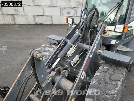 Pyöräkuormaajat 2017 Yanmar TL80 4-1 Buckets + Forks (17)