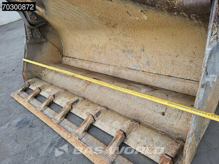 Pyöräkuormaajat 2017 Yanmar TL80 4-1 Buckets + Forks (21)