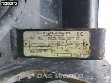 Pyöräkuormaajat 2017 Yanmar TL80 4-1 Buckets + Forks (28)