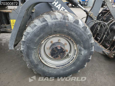 Pyöräkuormaajat 2017 Yanmar TL80 4-1 Buckets + Forks (35)