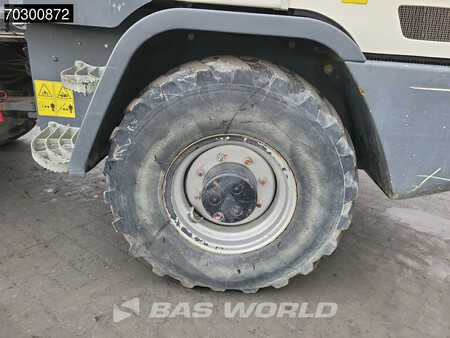 Pyöräkuormaajat 2017 Yanmar TL80 4-1 Buckets + Forks (36)