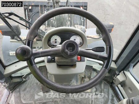 Pyöräkuormaajat 2017 Yanmar TL80 4-1 Buckets + Forks (38)