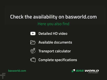Pyöräkuormaajat 2017 Yanmar TL80 4-1 Buckets + Forks (4)