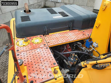 Bæltegraver 2012 Hyundai ROBEX260 LC-9 Lift Cabin (16)