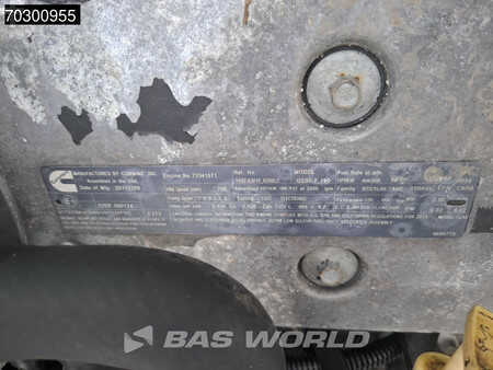 Bæltegraver 2012 Hyundai ROBEX260 LC-9 Lift Cabin (18)