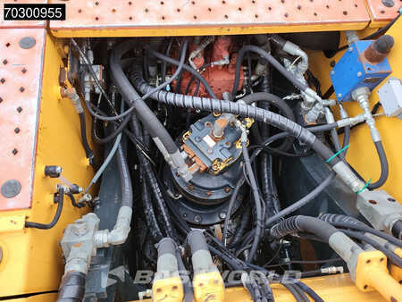 Bæltegraver 2012 Hyundai ROBEX260 LC-9 Lift Cabin (21)