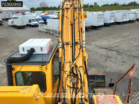 Bæltegraver 2012 Hyundai ROBEX260 LC-9 Lift Cabin (23)